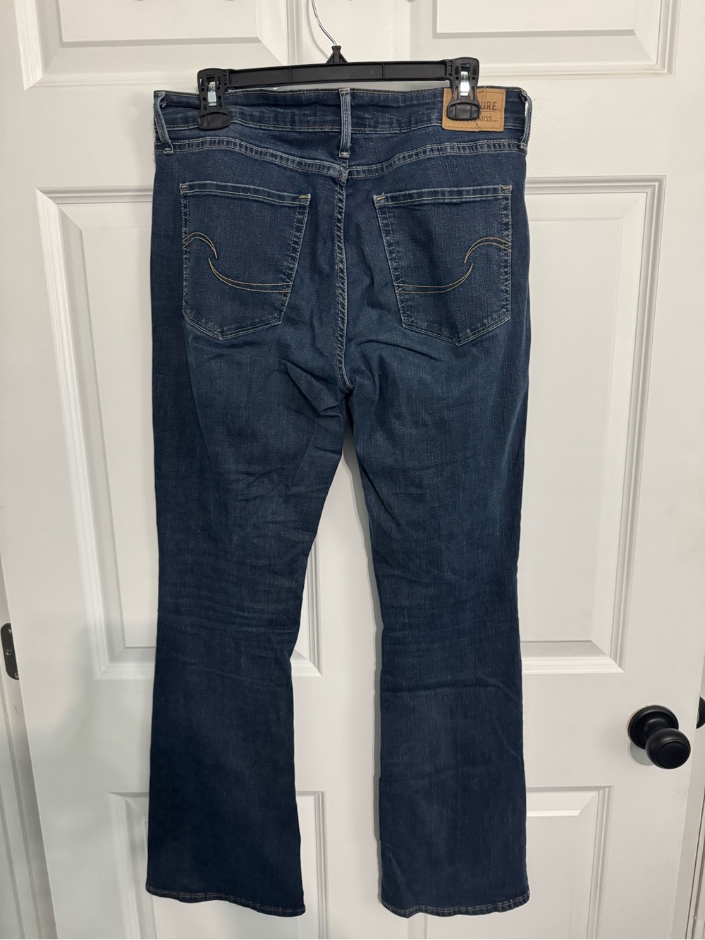 Bundle of Signature by Levi Strauss Women’s Blue Bootcut Jeans - Picture 7 of 11